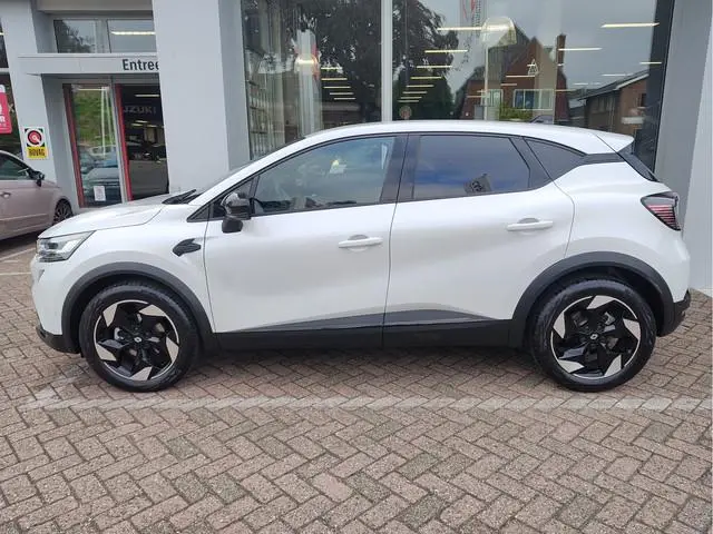 Renault Captur 1.3 MILD HYBRID 160 TECHNO Stoelverwarming | Trekhaak | Google Maps