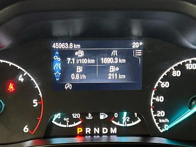 Ford Transit Connect