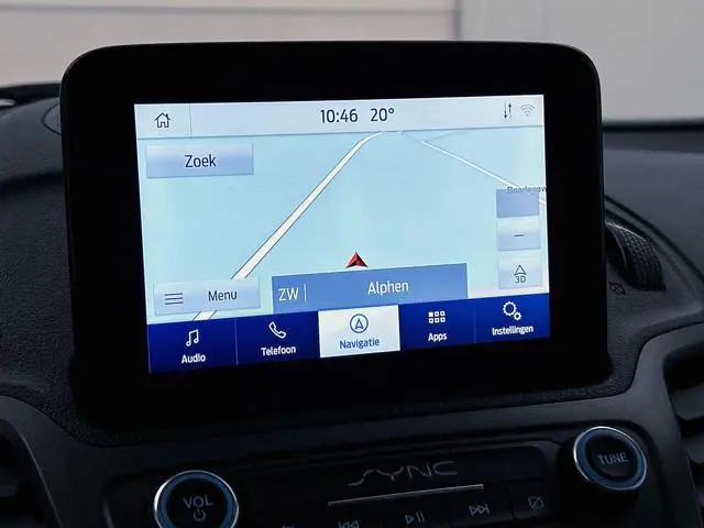 Ford Transit Connect