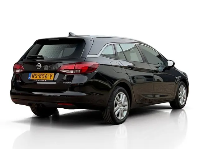 Opel Astra Sports Tourer 1.4 Turbo Aut. ✅ CarPlay ✅ Camera ✅ Trekhaak
