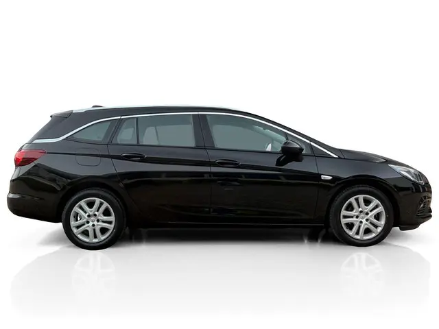 Opel Astra Sports Tourer 1.4 Turbo Aut. ✅ CarPlay ✅ Camera ✅ Trekhaak