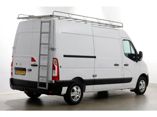 Opel Movano 2.3 Turbo 150pk L2H2 Airco/Navi/Imeriaal 05-2021