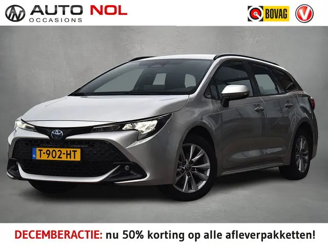 Toyota Corolla Touring Sports Hybrid 140 Active | Apple CarPlay | Camera | ACC | Climate