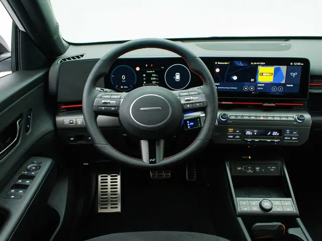 Hyundai Kona 1.6 GDI HEV N Line | 360 graden camera | Stoelventilatie | Navig