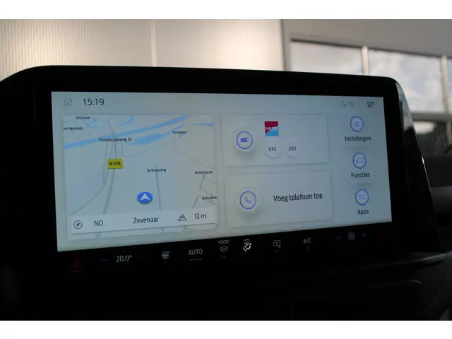 Ford E-Transit Custom