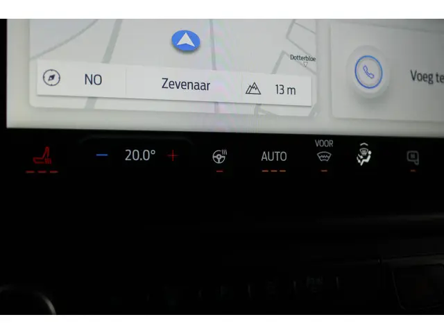 Ford E-Transit Custom