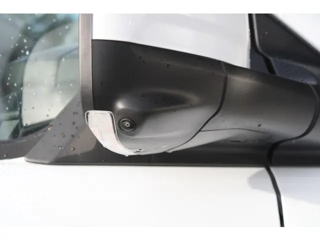 Ford E-Transit Custom