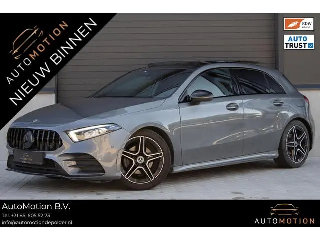 Mercedes-Benz A-Klasse