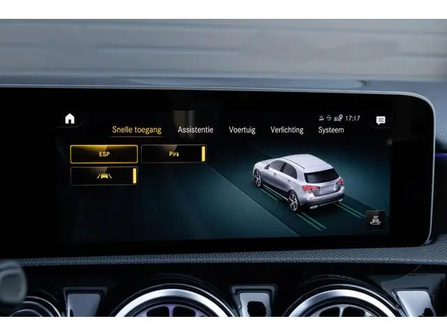 Mercedes-Benz A-Klasse