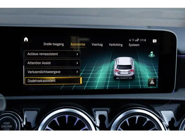 Mercedes-Benz A-Klasse