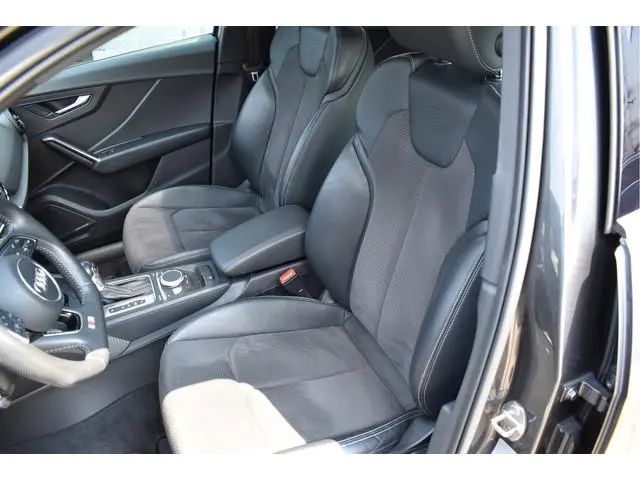 Audi Q2 1.4 TFSI CoD 150 Pk S-Line Pano Sfeer Navi Alcantara Full Led Keyless 19 Inch