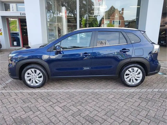 Suzuki S-Cross 1.4 BOOSTERJET SELECT SMART HYBRID Camera | Stoelverwarming | Carplay/Android navigat...