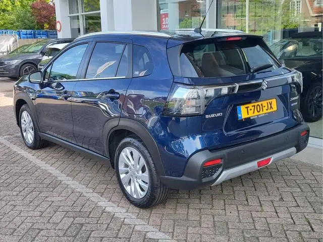 Suzuki S-Cross 1.4 BOOSTERJET SELECT SMART HYBRID Camera | Stoelverwarming | Carplay/Android navigat...