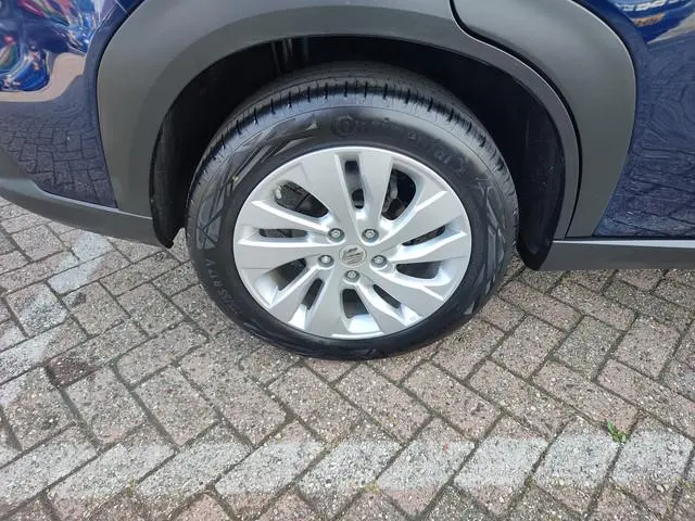 Suzuki S-Cross