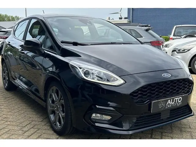 Ford Fiesta 1.0 EcoBoost ST-Line 125PK | 1e Eigenaar | NL AUTO | Zeer Nette Staat | van de Ford Deal...