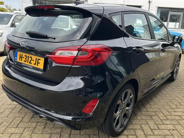 Ford Fiesta 1.0 EcoBoost ST-Line 125PK | 1e Eigenaar | NL AUTO | Zeer Nette Staat | van de Ford Deal...