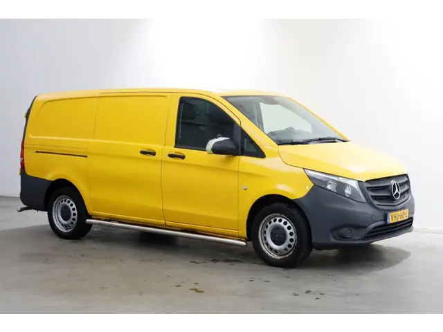 Mercedes-Benz eVito