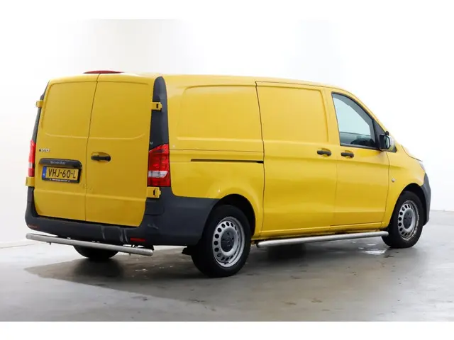Mercedes-Benz eVito Lang 41 kWh Airco/Camera SOH 91,1% 11-2020