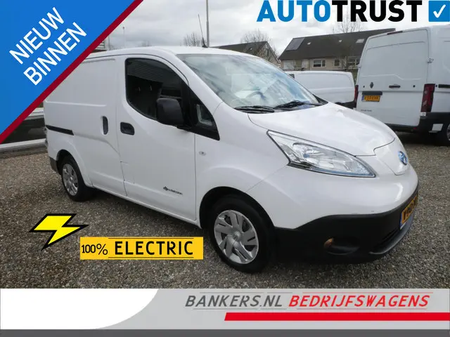 Nissan e-NV200 Business 40 kWh, Airco, Automaat, SOH 88%