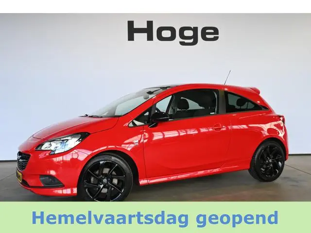 Opel Corsa 1.0 Turbo OPC Line Edition Airco Cruise Control Carplay Goed Onderhouden! Inruil Mogelijk...