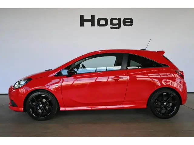 Opel Corsa 1.0 Turbo OPC Line Edition Airco Cruise Control Carplay Goed Onderhouden! Inruil Mogelijk...