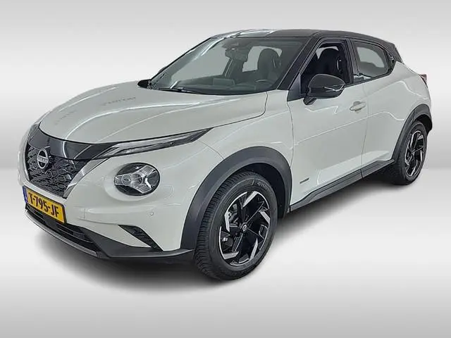 Nissan Juke 1.6 Hybrid Tekna VOL LEER | BOSE | TREKH. | CAMERA | NAVI