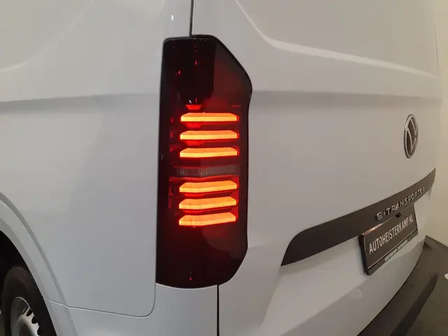 Volkswagen e-Transporter