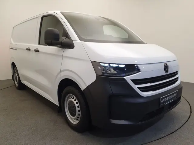 Volkswagen e-Transporter