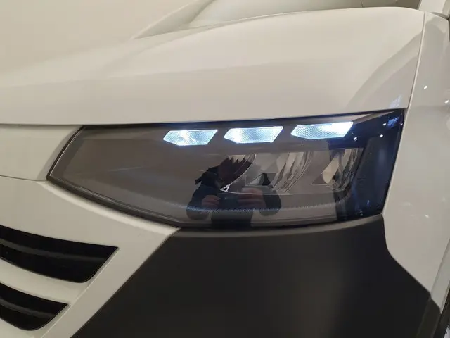 Volkswagen e-Transporter