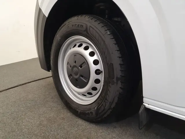 Volkswagen e-Transporter