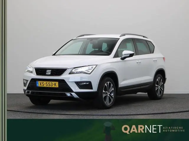SEAT Ateca 1.0 EcoTSI Style Business Intense | Trekhaak | Led | Carplay | Climate control |