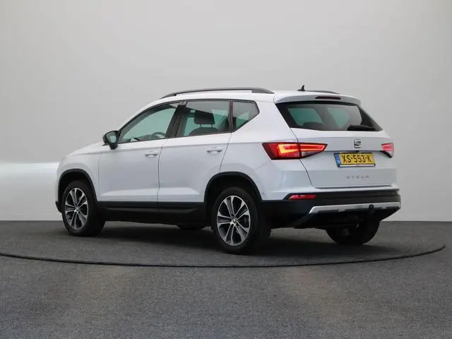 SEAT Ateca 1.0 EcoTSI Style Business Intense | Trekhaak | Led | Carplay | Climate control |