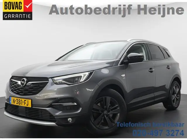 Opel Grandland X 1.2 Turbo 120Y EDITION NAVI/CARPLAY/CAMERA