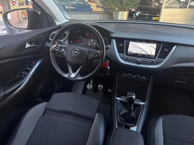Opel Grandland X 1.2 Turbo 120Y EDITION NAVI/CARPLAY/CAMERA