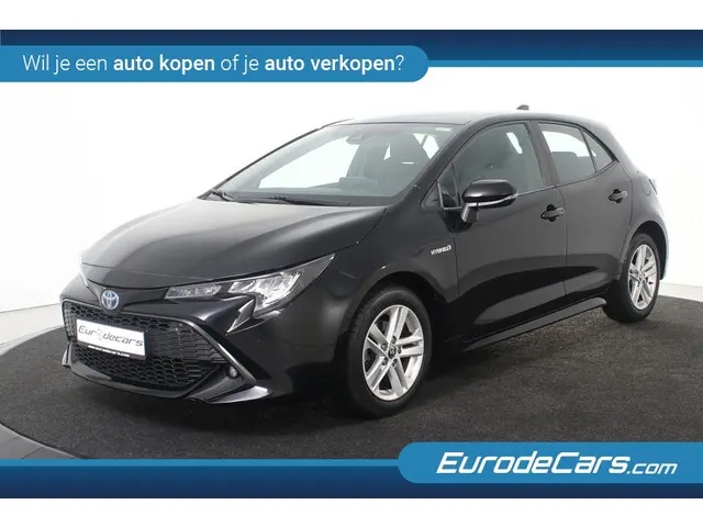 Toyota Corolla 1.8 Hybrid *1ste eigenaar*Navigatie*Park Assist*