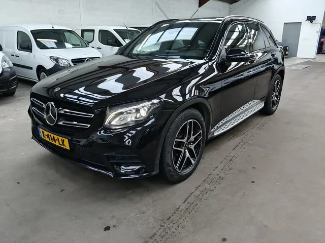 Mercedes-Benz GLC-klasse 350 d 4MATIC Premium Plus Exclusive uitvoering Amg .Pano..Burm. *Perfekt on...