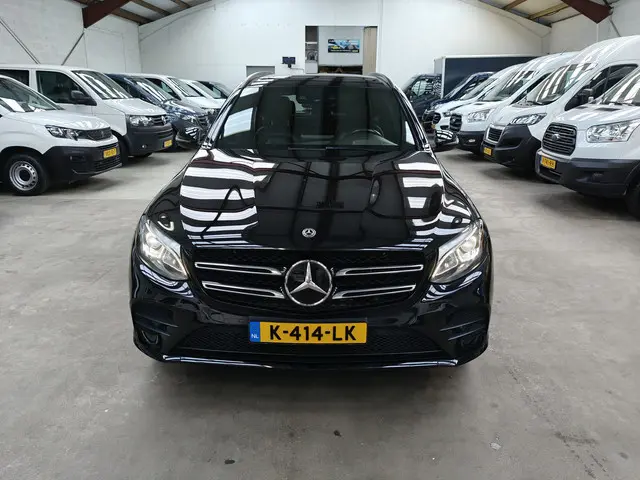 Mercedes-Benz GLC-klasse 350 d 4MATIC Premium Plus Exclusive uitvoering Amg .Pano..Burm. *Perfekt on...