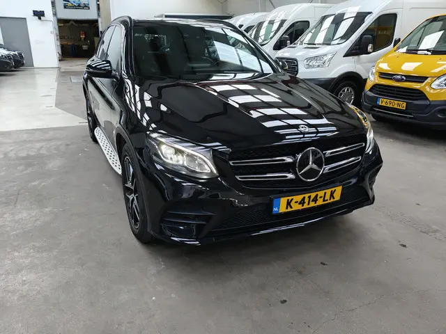 Mercedes-Benz GLC-klasse 350 d 4MATIC Premium Plus Exclusive uitvoering Amg .Pano..Burm. *Perfekt on...