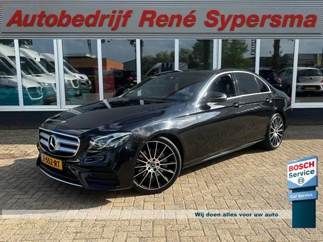 Mercedes-Benz E-klasse 200 Prestige | AMG Pakket | Sfeerverlichting | Apple Carplay | Gordelaanpassi...