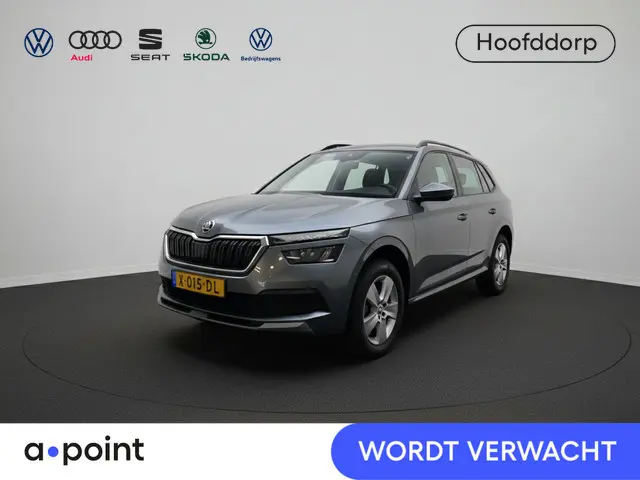 Skoda Kamiq 1.0 TSI Ambition 110 pk Automaat (DSG) | Verlengde garantie | Navigatie via App | Cruise...