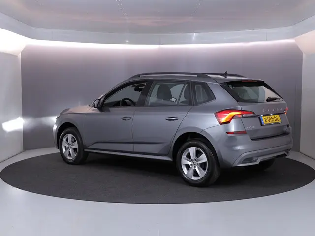 Skoda Kamiq 1.0 TSI Ambition 110 pk Automaat (DSG) | Verlengde garantie | Navigatie via App | Cruise...