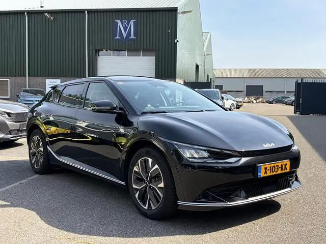 Kia EV6 Plus 77.4 kWh SOH 100% | KIA DEALERONDERHOUDEN | MERIDIAN AUDIO | STOEL-, STUUR- & ACHTERBAN...