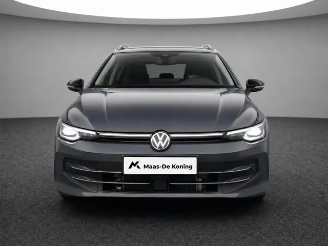 Volkswagen Golf Variant 1.5eTSI/150PK DSG Life Edition · Trekhaak · Camera · Navigatie · Apple/Andro...