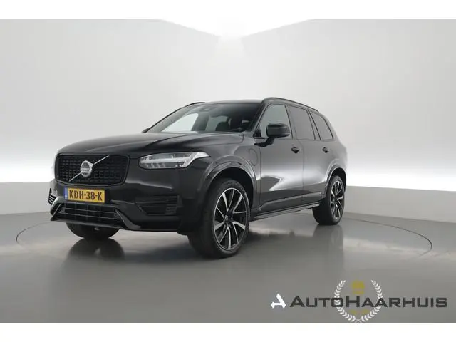 Volvo XC90 T8 Recharge Plus Dark | SOH 97,3% | Long Range | Pilot Assist | Memory seats | 4x Stoelve...