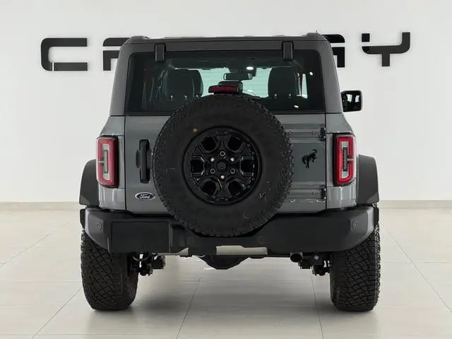 Ford Bronco