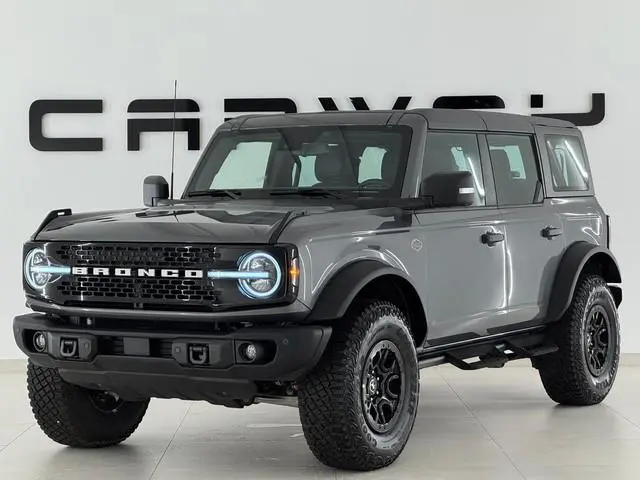Ford Bronco