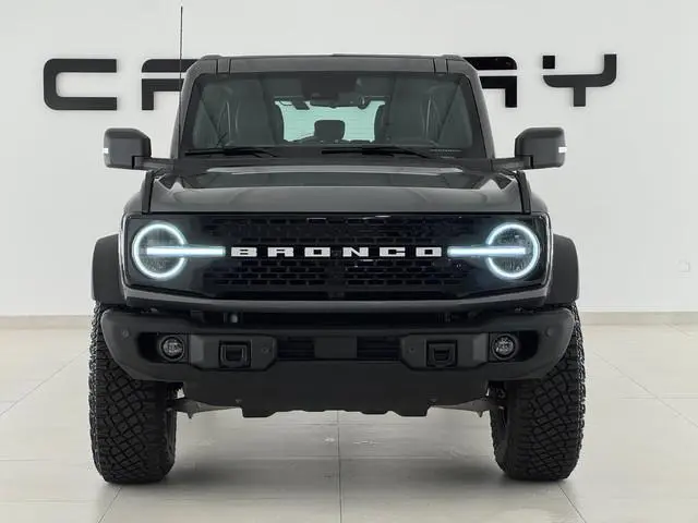 Ford Bronco 2.7 V6 EcoBoost Wildtrak