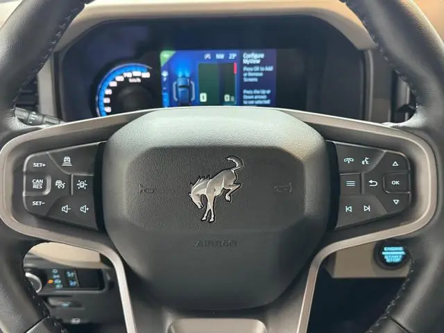 Ford Bronco