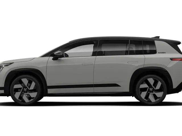 Skoda Peaq
