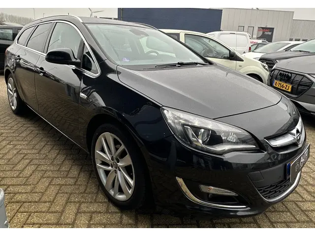 Opel Astra Sports Tourer 1.4 Turbo Sport + 140PK | DEALERONDERHOUDEN | 1e Eigenaar | NL Auto | Luxe...